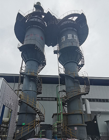 水富中晟能源一期、二期脫硫濕電系統供貨及安裝項目